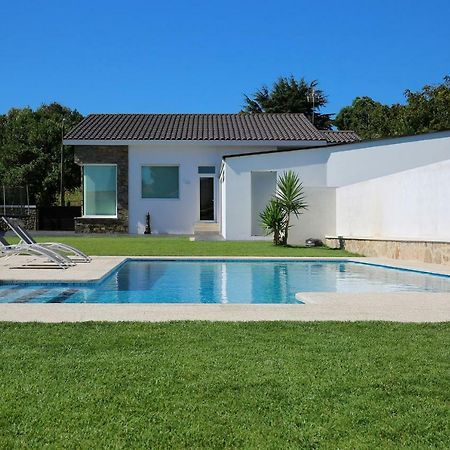 Casa Rural Con Piscina Vina De Millan O Grove Exteriér fotografie