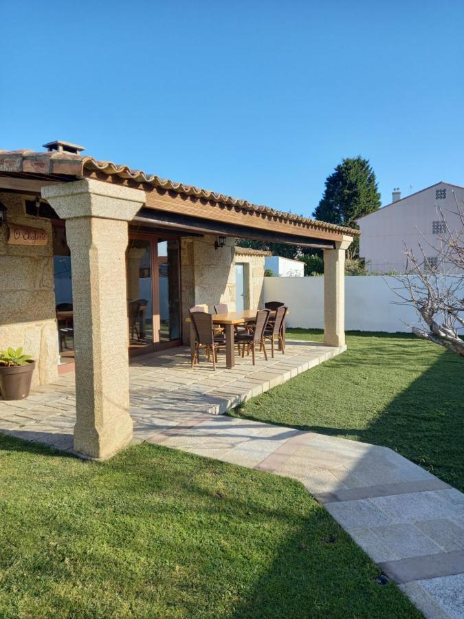 Casa Rural Con Piscina Vina De Millan O Grove Exteriér fotografie
