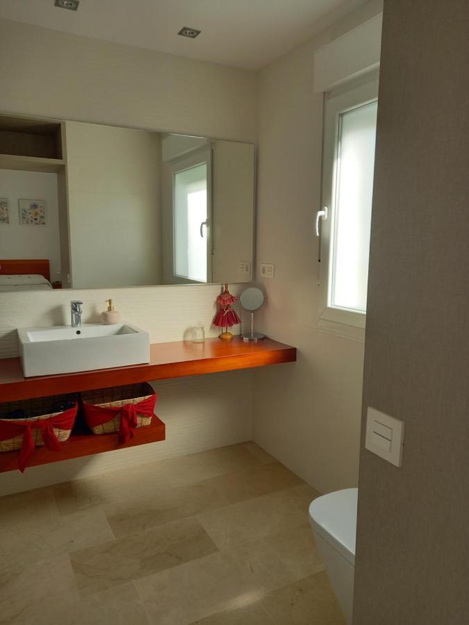 Casa Rural Con Piscina Vina De Millan O Grove Exteriér fotografie