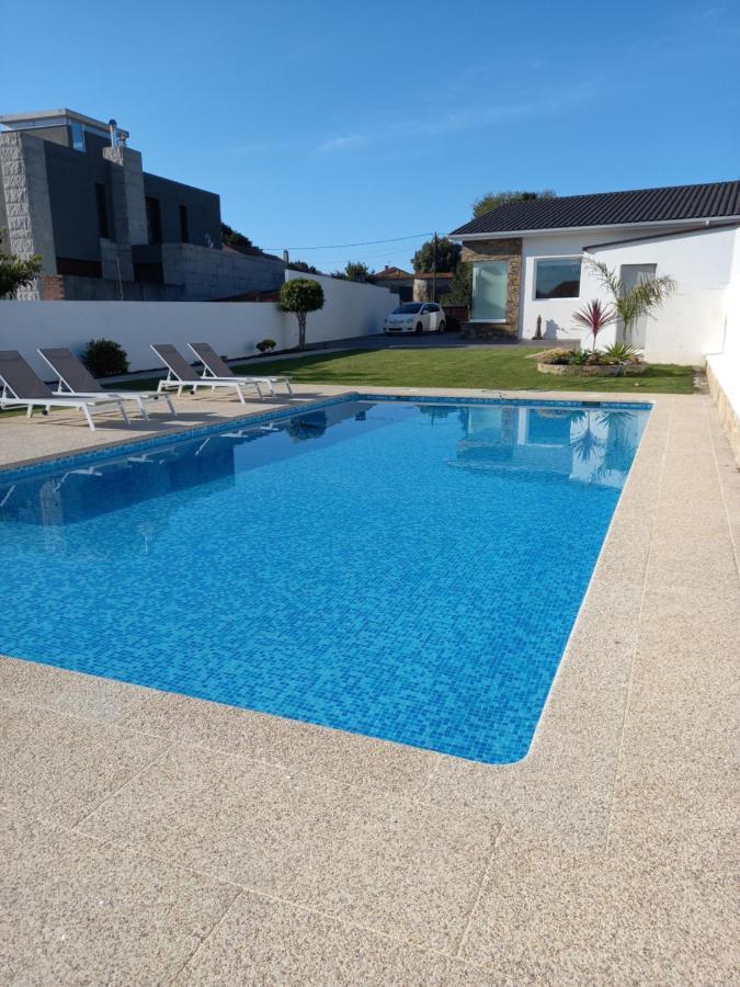 Casa Rural Con Piscina Vina De Millan O Grove Exteriér fotografie