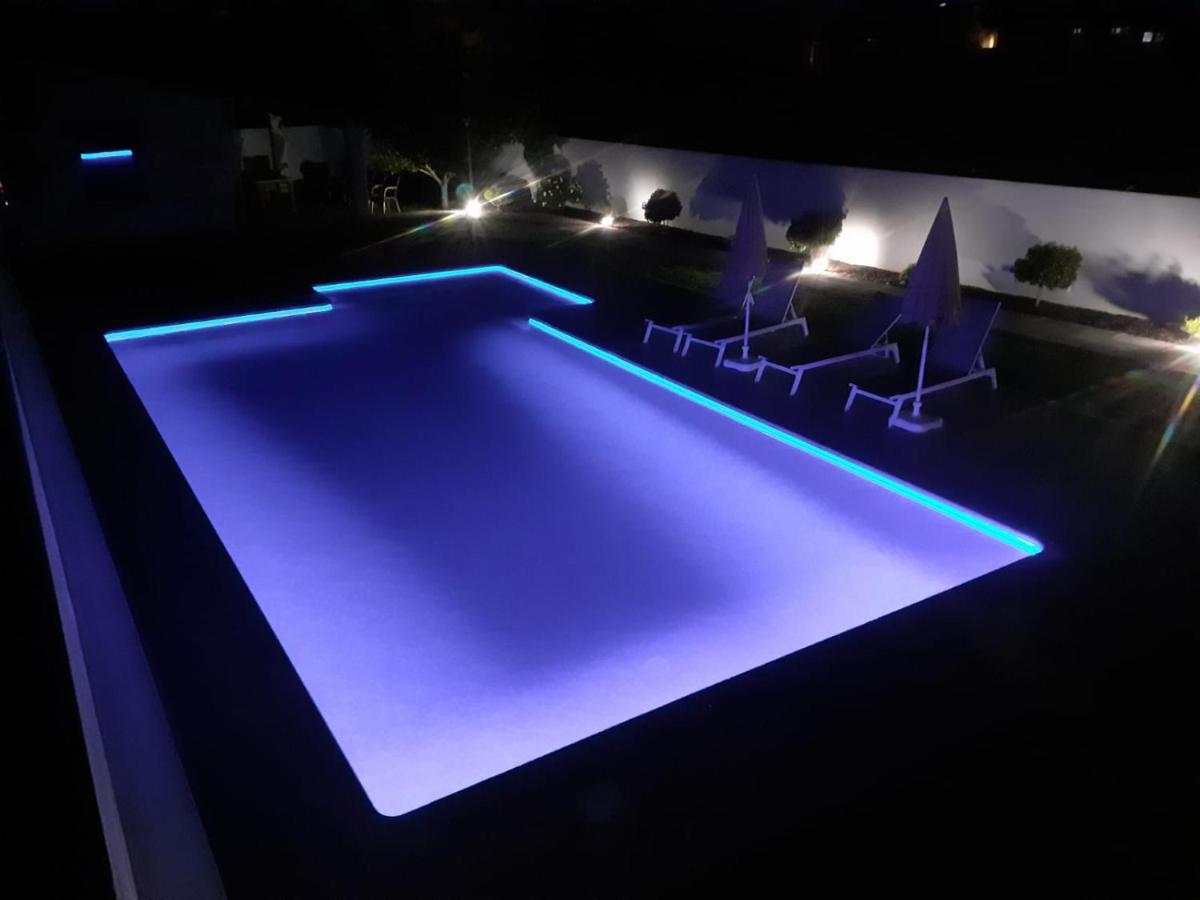 Casa Rural Con Piscina Vina De Millan O Grove Exteriér fotografie