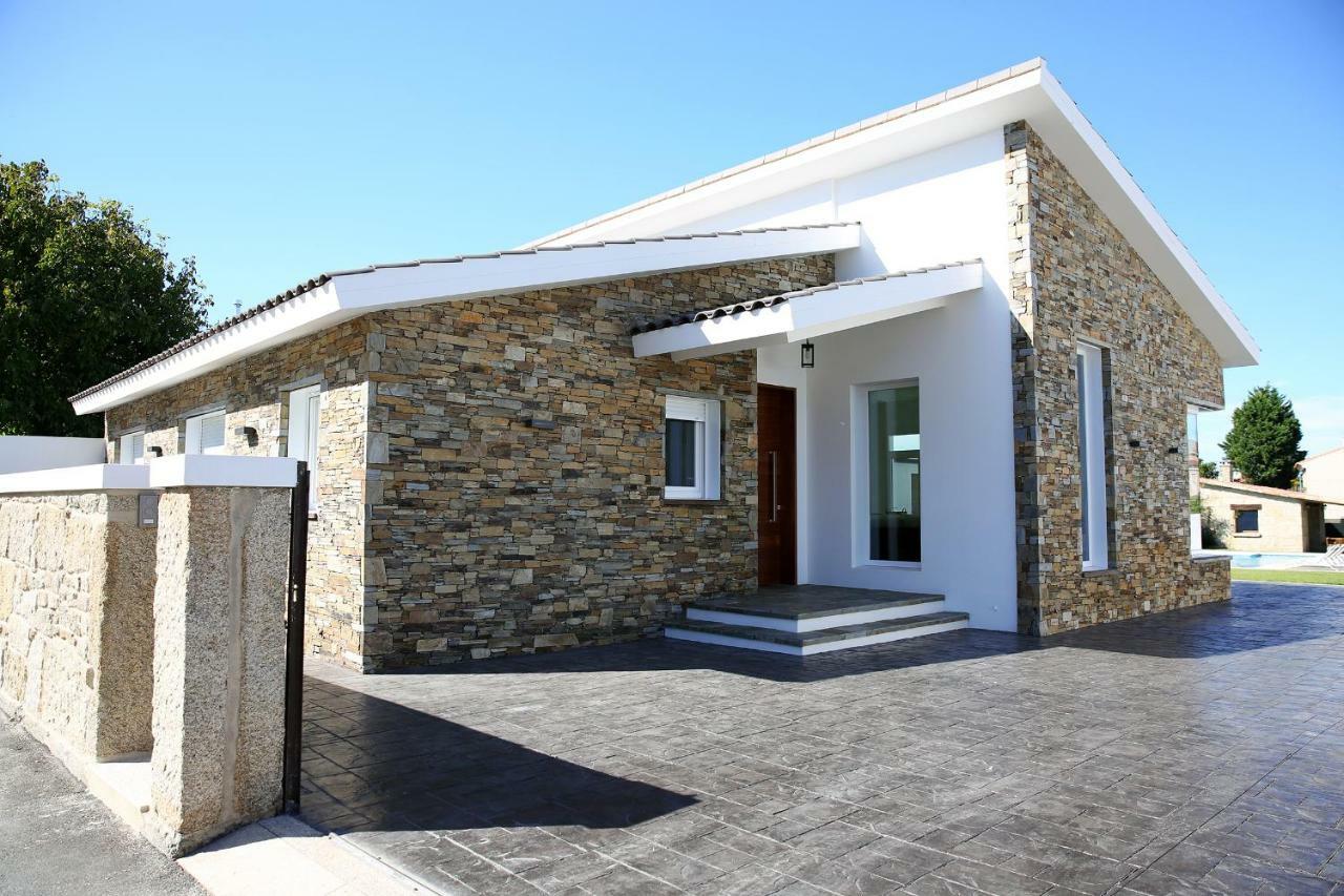 Casa Rural Con Piscina Vina De Millan O Grove Exteriér fotografie