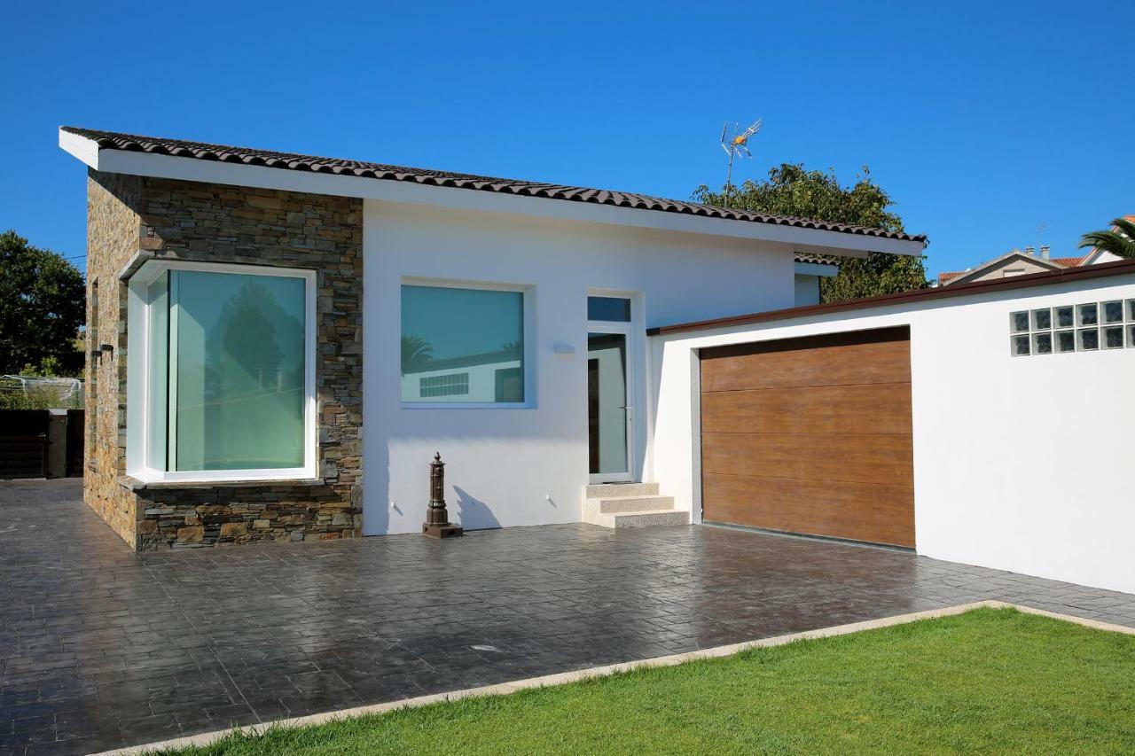Casa Rural Con Piscina Vina De Millan O Grove Exteriér fotografie