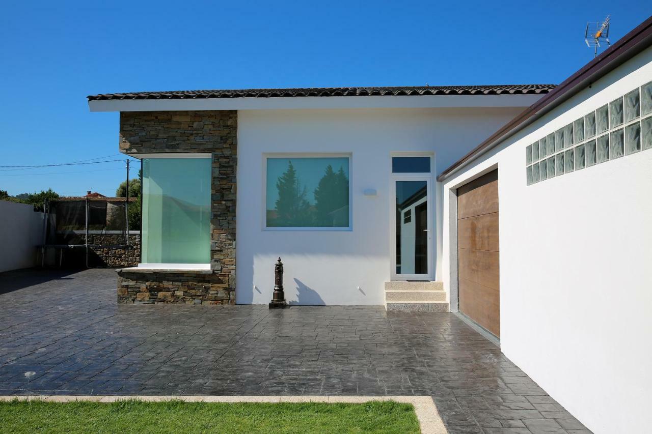 Casa Rural Con Piscina Vina De Millan O Grove Exteriér fotografie