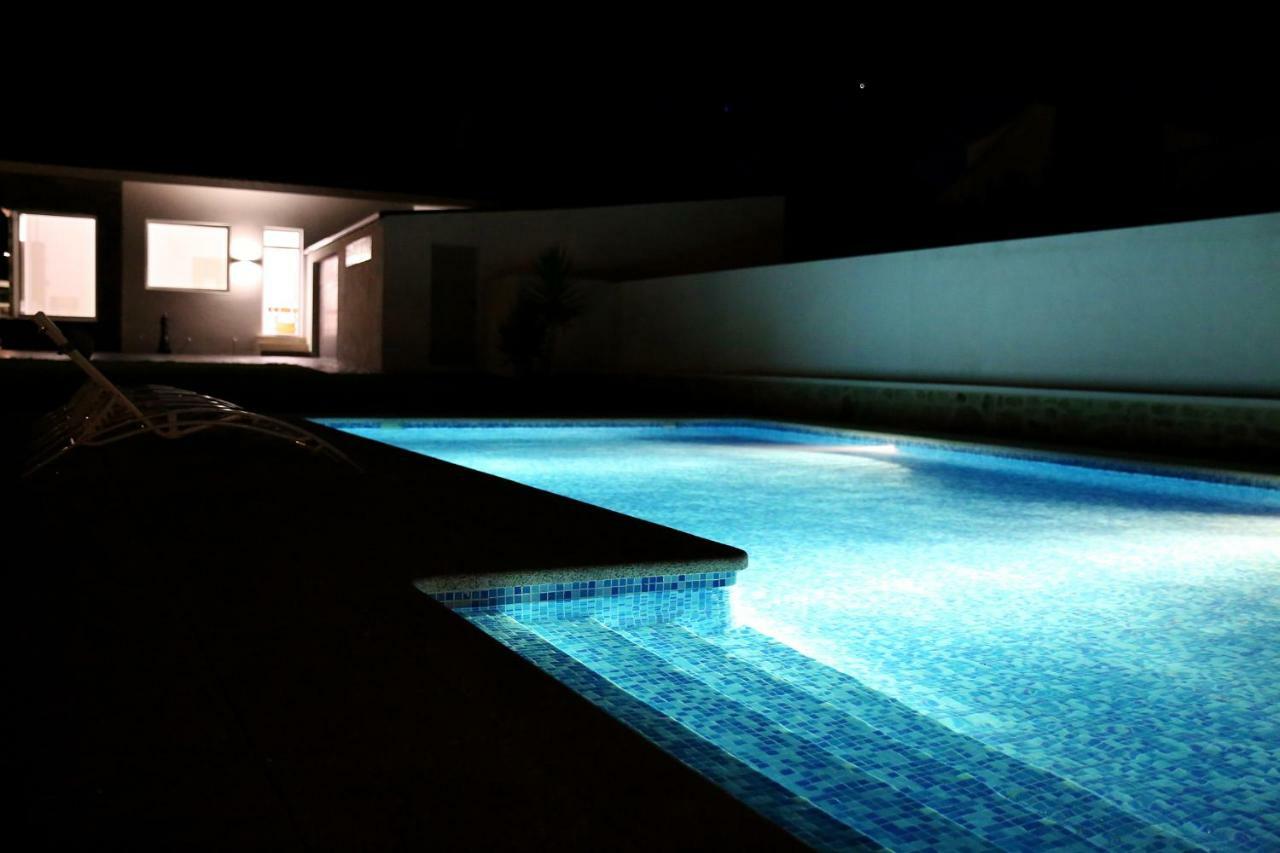Casa Rural Con Piscina Vina De Millan O Grove Exteriér fotografie