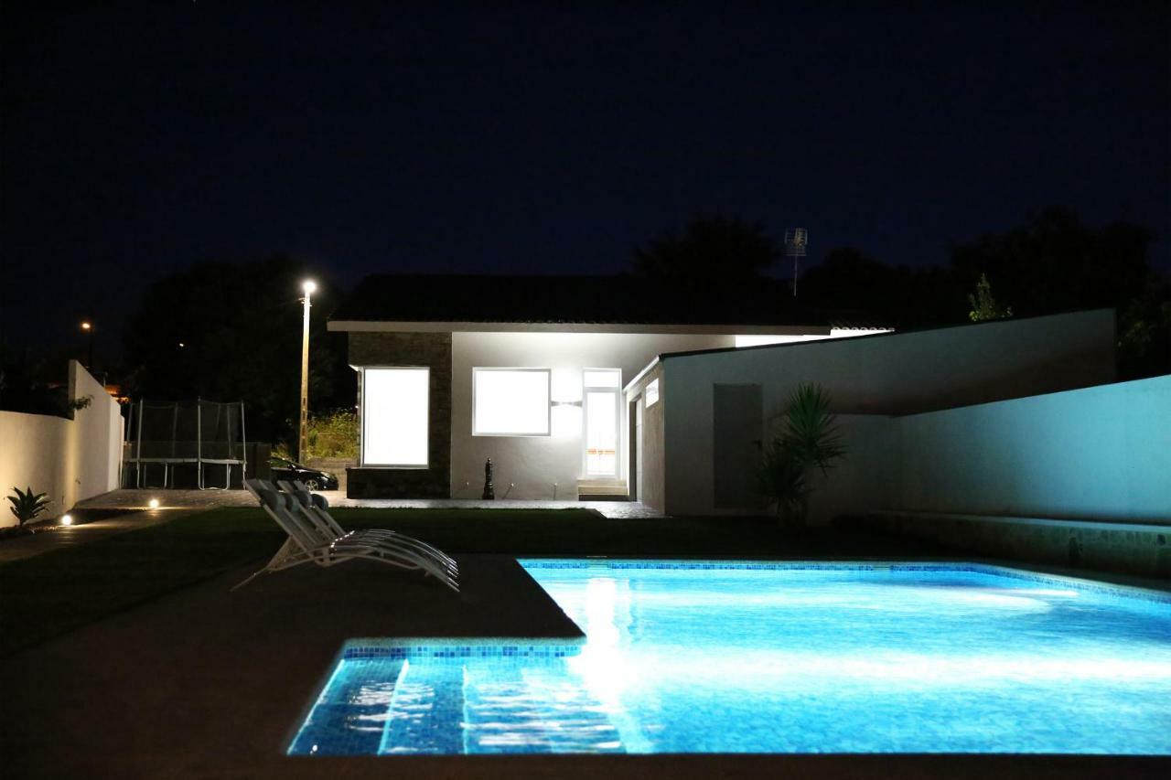 Casa Rural Con Piscina Vina De Millan O Grove Exteriér fotografie