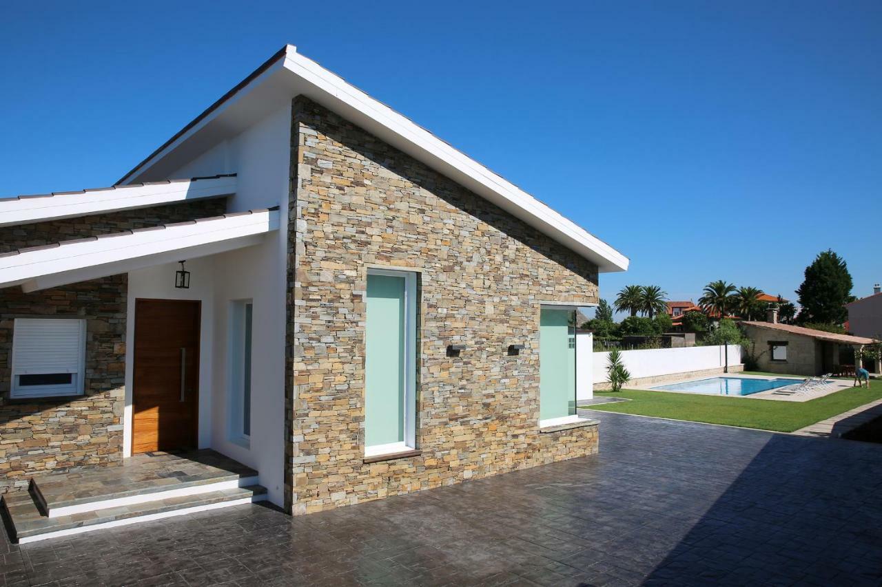 Casa Rural Con Piscina Vina De Millan O Grove Exteriér fotografie