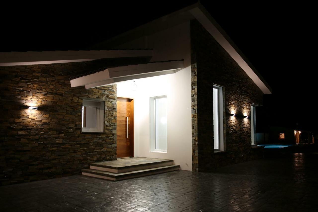 Casa Rural Con Piscina Vina De Millan O Grove Exteriér fotografie