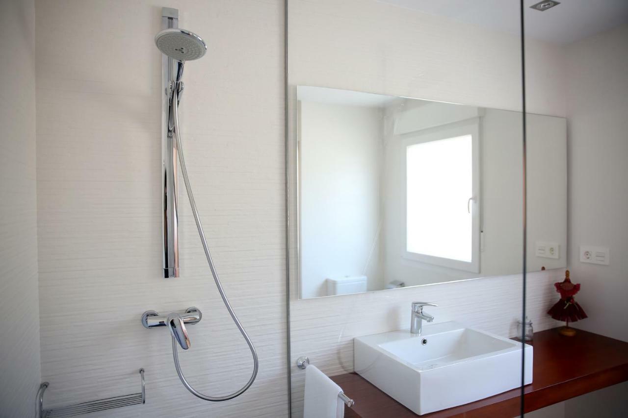 Casa Rural Con Piscina Vina De Millan O Grove Exteriér fotografie
