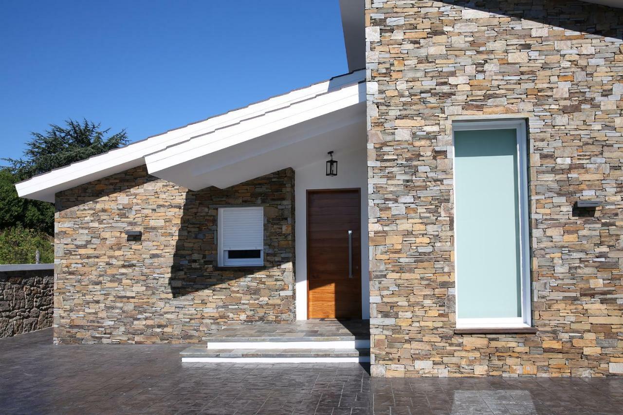 Casa Rural Con Piscina Vina De Millan O Grove Exteriér fotografie
