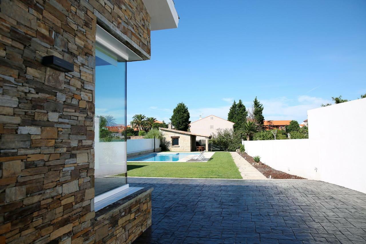 Casa Rural Con Piscina Vina De Millan O Grove Exteriér fotografie